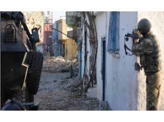 Mardin’de 14 terörist öldürüldü