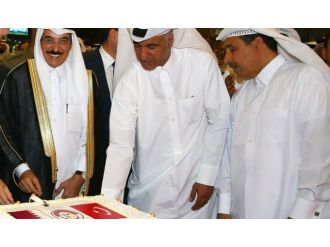 Katar şirketlerinin gözdesi Türkiye