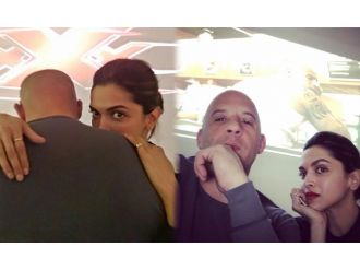 Vin Diesel’in yeni partneri Bollywood’dan