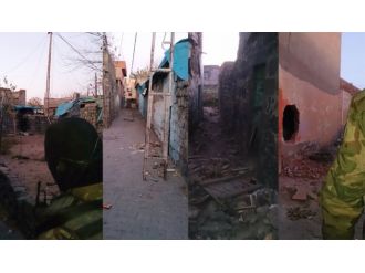 Sur’da 23 terörist öldürüldü