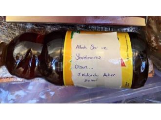 Asker eşlerinin bu mesajları duygulandırdı