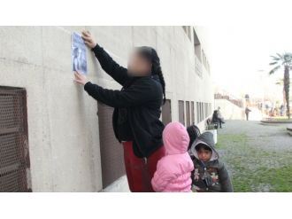 Kayıp kadının izini ’e-nabız’dan buldular