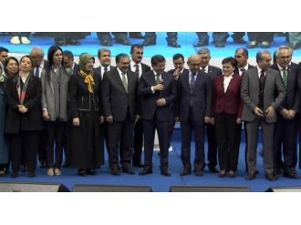 Başbakan 175 tesisi hizmete açtı