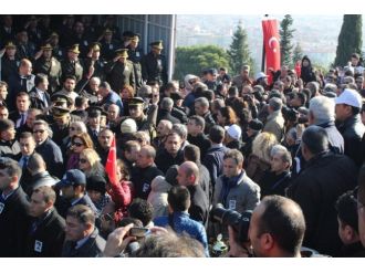 Olaylı ’Kubilay’ anması: 7 gözaltı