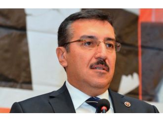 Bakan Tüfenkçi’den ’ambargo’ açıklaması