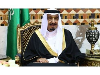 Kral Selman’dan ’terörizm’ açıklaması