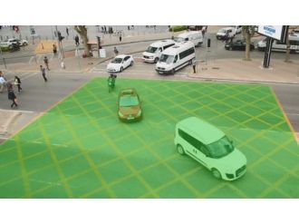 İstanbul trafiğinde yeni dönem: Taralı alan