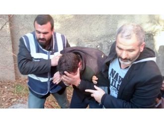 Sahte savcıya suçüstü