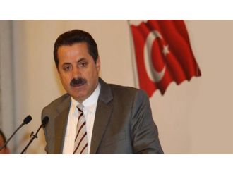 Hayvancılık sektörü temsilcileriyle bir araya geldi