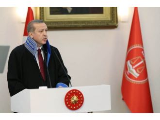 Sayıştay Genel Kuruluna hitap etti