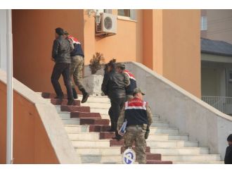 "Şafak-I" operasyonunda 5 tutuklama daha