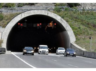 Bu tarihte Bolu Dağı Tüneli kapatılıyor