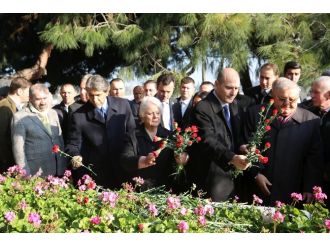 Aydın Menderes bu yıl da unutulmadı