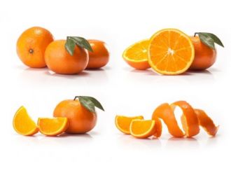 Portakal kabuğu can aldı