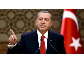 Erdoğan:"Yeni bir dönem inşa edeceğiz"