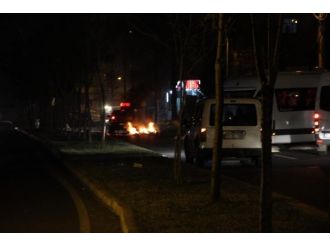 DBP’nin çağrısının ardından Diyarbakır karıştı