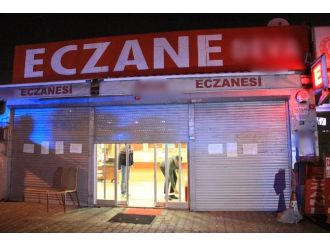 Eczaneden silah sesleri yükseldi reçete tartışması kanlı bitti