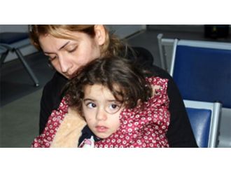 45 mülteci ölmekten son anda kurtarıldı