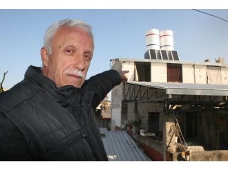 ’Su deposu sandılar ama...