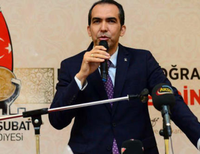 AK Parti İl Başkanı Belli Oldu