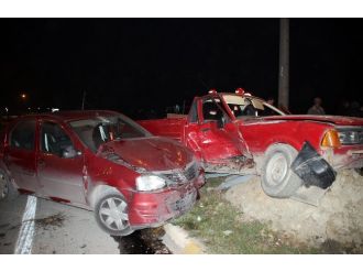 Kazaya bakayım derken kaza kurbanı oldu