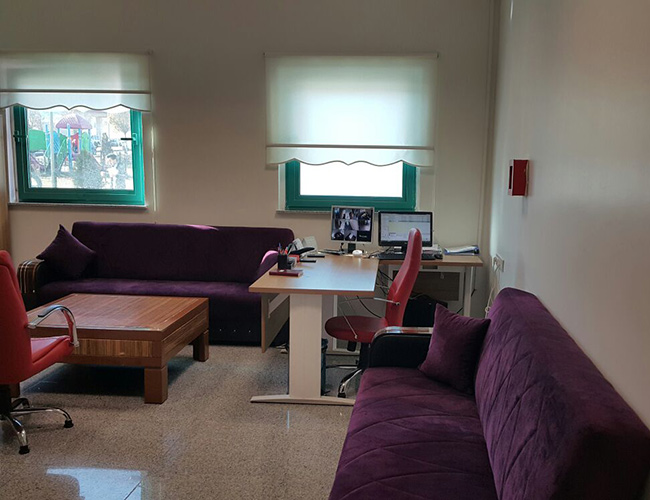 Kahramanmaraş’a Kapalı Psikiyatri Servisi Açıldı