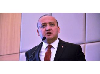 "2016’nın öncelikli konularından biri ’afet’ olacak"