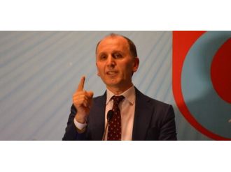 Lucescu ile görüştü