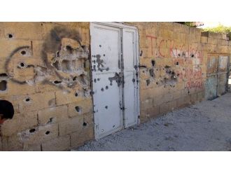 Dehşet görüntüler yasak sonrası ortaya çıktı