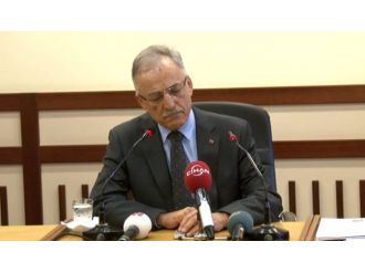 Murat Karayalçın’dan sitemli veda