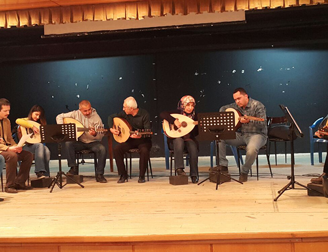 Udi Kursu Başlıyor