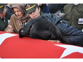 Şehidin imam kardeşinden zorlu görev