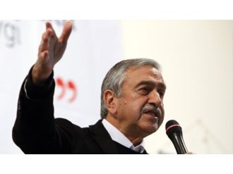 Akıncı’dan Rumlara sitem
