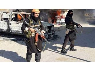 Türkiye’ye girmeye çalışan 7 IŞİD’li yakalandı