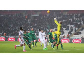 Bursaspor’a kötü haber