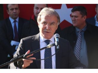 Şahin’den Demirtaş’a gönderme