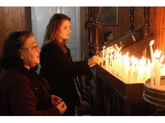 Noel Bayramı’na terör engeli