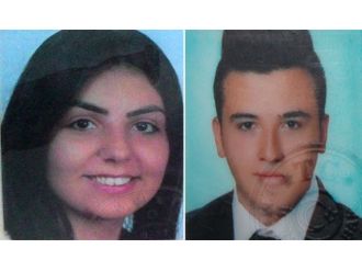 Üniversitelilerin feci kazası: 2 ölü, 3 yaralı