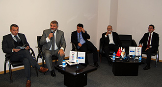 “Anadolu Sohbetleri” Sanko Park’ta Yapıldı