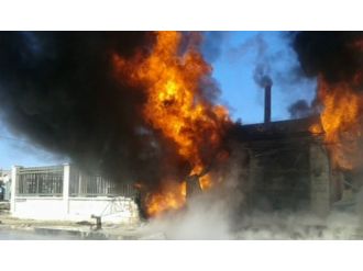 Rus uçakları hastaneleri ve camiyi bombaladı: 40 ölü !