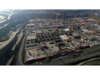 İstanbul’un yeni havalimanıyla ilgili müjde