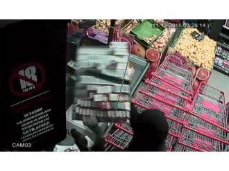 63 iş yerini soydular