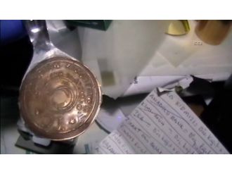 Sahte çek çetesi çökertildi