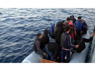 Kurtarılan göçmen sayısı: 90 bin 198 !