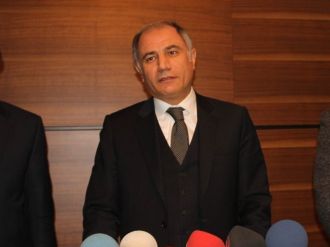 "Siyasi otobana hendek kazmak isteyene müsaade etmeyeceğiz"