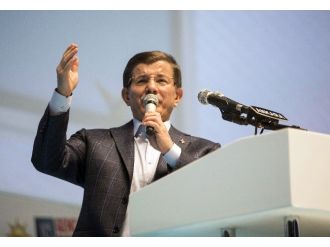 Davutoğlu bilim insanlarına seslendi