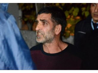 Terkedilen koca kendini yakmaya çalıştı