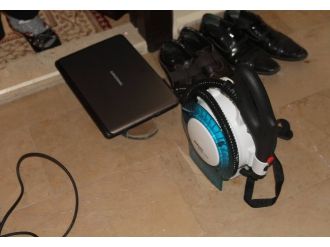 Hırsız vicdanına yenik düşerse...