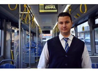 İstanbul yollarında bir gün