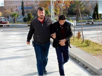 Adıyaman’dan çalıp Kobani’ye götürüyorlardı